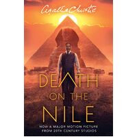 Death On The Nile [Film Tie-In Edition]