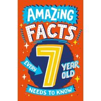 Amazing Facts Every 7 Year Old Needs to Know