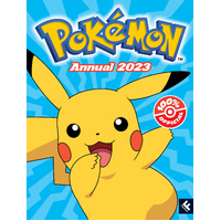 Pokemon Annual 2023