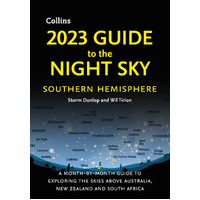 2023 Guide to the Night Sky Southern Hemisphere