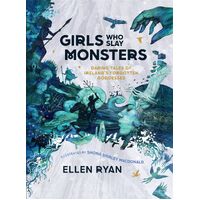 Girls Who Slay Monsters