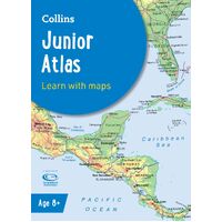 Collins School Atlases - Collins Junior Atlas [Sixth Edition]