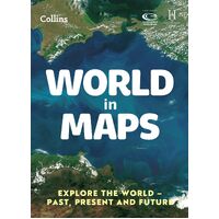 Collins Primary Atlases - World In Maps [Third Edition]
