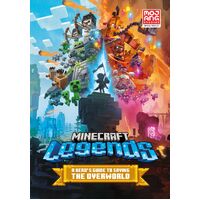 Minecraft Legends - A Hero's Guide to Saving the Overworld