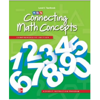 Connecting Math Concepts Level C, Student Textbook