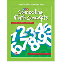 Connecting Math Concepts Level C, Student Assessment Book