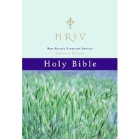 NRSV Bible, Catholic Edition