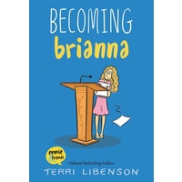 Becoming Brianna: Graphic novel