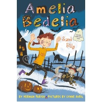 Amelia Bedelia Special Edition Holiday Chapter Book #2: Amelia Bedelia Scared Silly