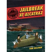 Unsolved Case Files: Jailbreak at Alcatraz