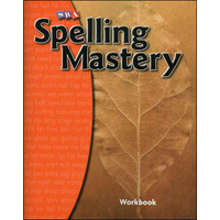 Spelling Mastery Level A Workbook