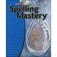 Spelling Mastery Level C Workbook