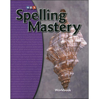 Spelling Mastery Level D Workbook