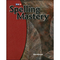 Spelling Mastery Level F Workbook