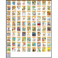 Open Court Reading Practice Decodable Classroom Set Grade 1 (6 each of 91 titles)