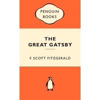  The Great Gatsby: Popular Penguins