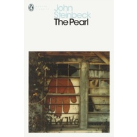 Pearl By John Steinbeck (Penguin Modern Classics)
