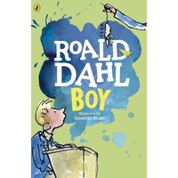 Boy By Roald Dhal