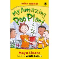 Puffin Nibbles: My Amazing Poo Plant