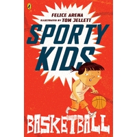 Sporty Kids: Basketball!