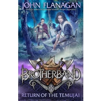 Brotherband 8: Return of the Temujai