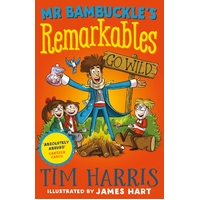 Mr Bambuckle's Remarkables Go Wild