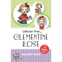 Clementine Rose Collection Three