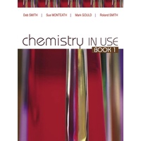 Chemistry In Use Book 1 (Student Book With 4 Access Codes)