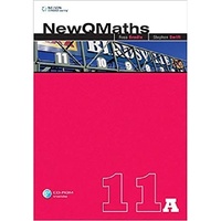 New Qmaths 11A Student Book 3Rd Ed