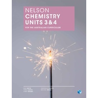 NELSON CHEMISTRY 3&4 SB + 4AC