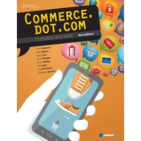 Commerce.Dot.Com Concepts And Skills Student Book