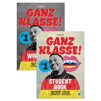 Ganz Klasse! 1 Student Book and Workbook Pack 