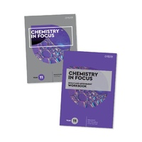 Chemistry in Focus year 11 Skills and Assessment Pack with 4AC