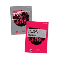 Physics in Focus year 11 Skills and Assessment Pack with 4AC