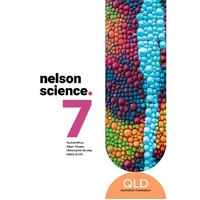 Nelson Science Year 7 Queensland Nelson MindTap Courseware (Digital Only)