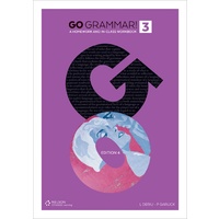 GO GRAMMAR 3 WB 4ED