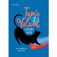 Tapis Volant 2 4th Edition Student Book