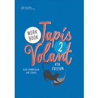 Tapis Volant 2 4th Edition Workbook with USB