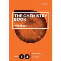CHEMISTRY BOOK UNITS 1&2 WB