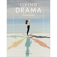 Living Drama Student Book with 1 Access Code for 26 Months
