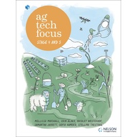 Ag Tech Focus Student Book with 1 Access Code