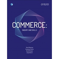 Commerce: Inquiry and Skills Student Book with 1 Access Code