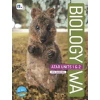 Biology WA ATAR Units 1 & 2 with 1 Access Code