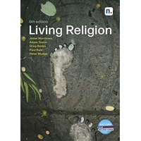 Living Religion 6e Student Book with 1 x 26 NelsonNet access code