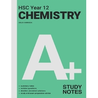 A+ Chemistry HSC Year 12 Study Notes