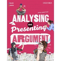 Analysing and Presenting Argument Student book + obook assess