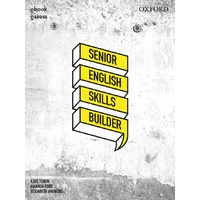 Senior English Skills Builder Student book + obook assess