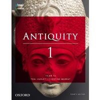 Antiquity 1 Year 11 Student book + obook assess
