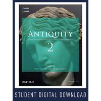 Antiquity 2 Year 12 Student obook assess MULTI