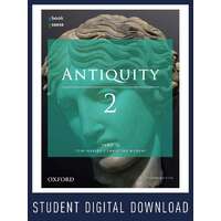 Antiquity 2 Year 12 Student obook assess
